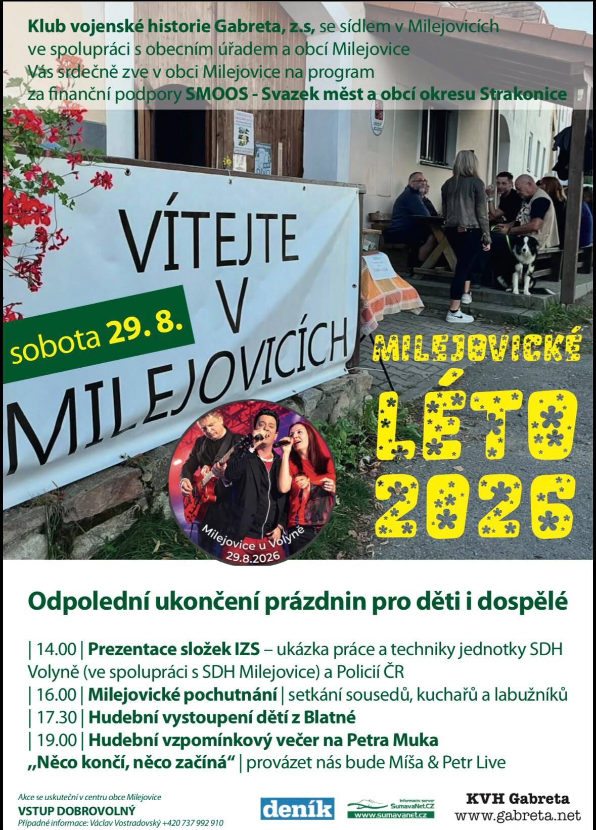 Milejovické pochutnání